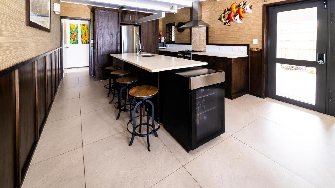 Pae Moana, Rarotonga Villa Luaran gambar