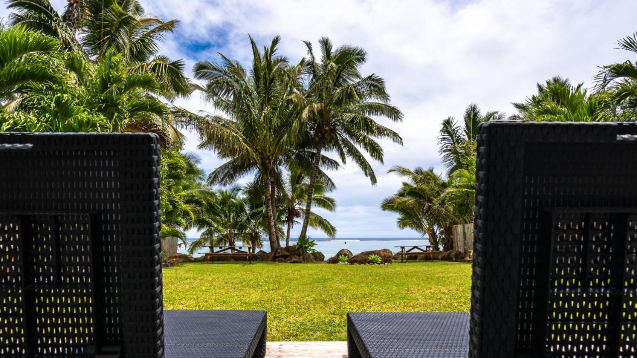Pae Moana, Rarotonga Villa Luaran gambar