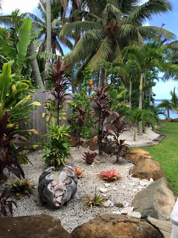 Pae Moana, Rarotonga Villa Luaran gambar