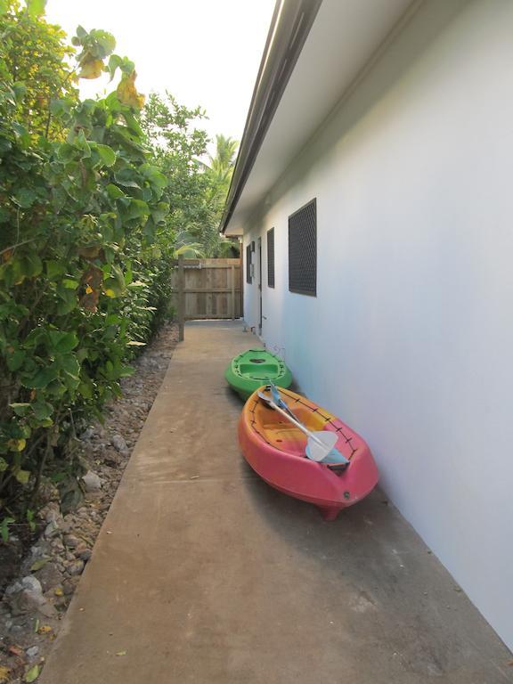 Pae Moana, Rarotonga Villa Bilik gambar