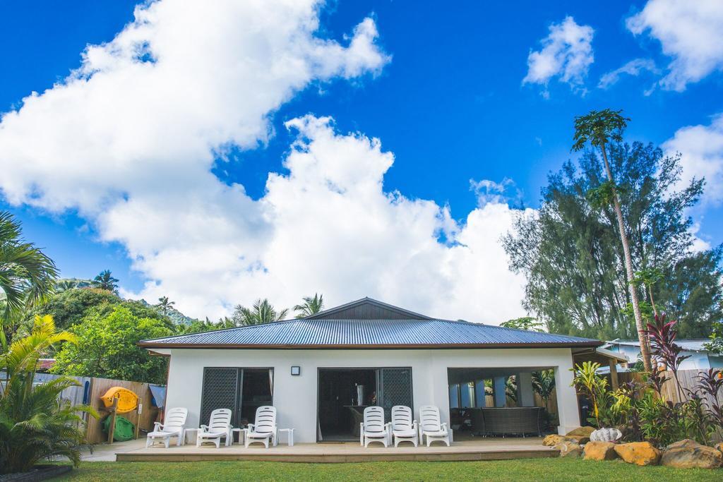 Pae Moana, Rarotonga Villa Luaran gambar