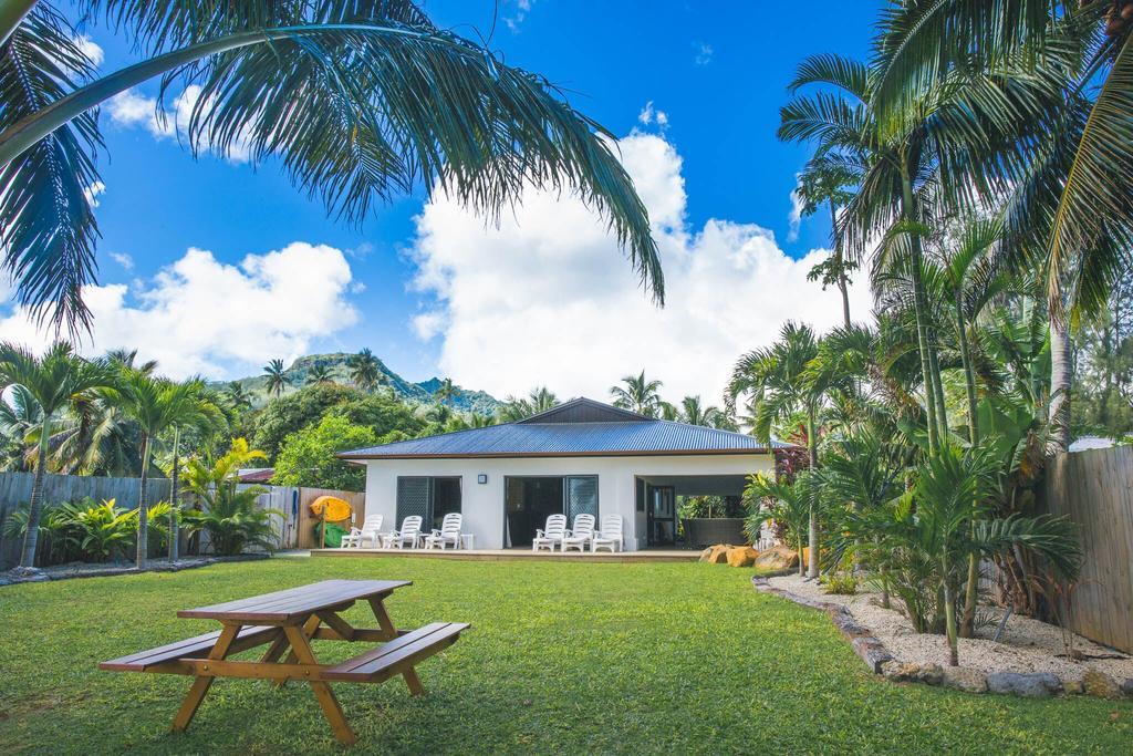 Pae Moana, Rarotonga Villa Luaran gambar