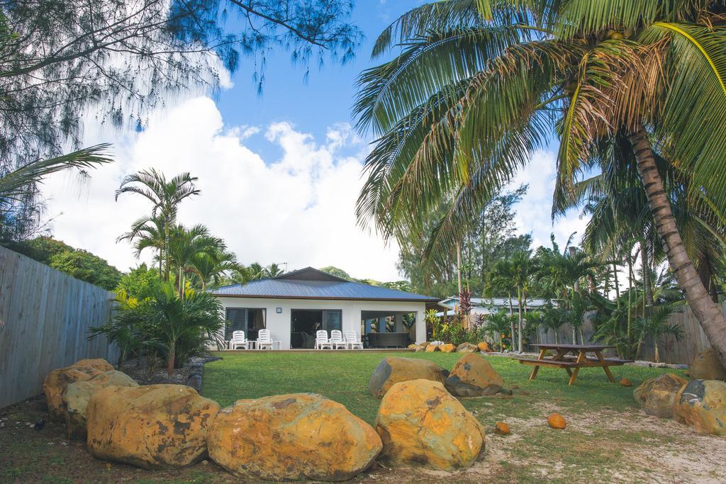 Pae Moana, Rarotonga Villa Luaran gambar