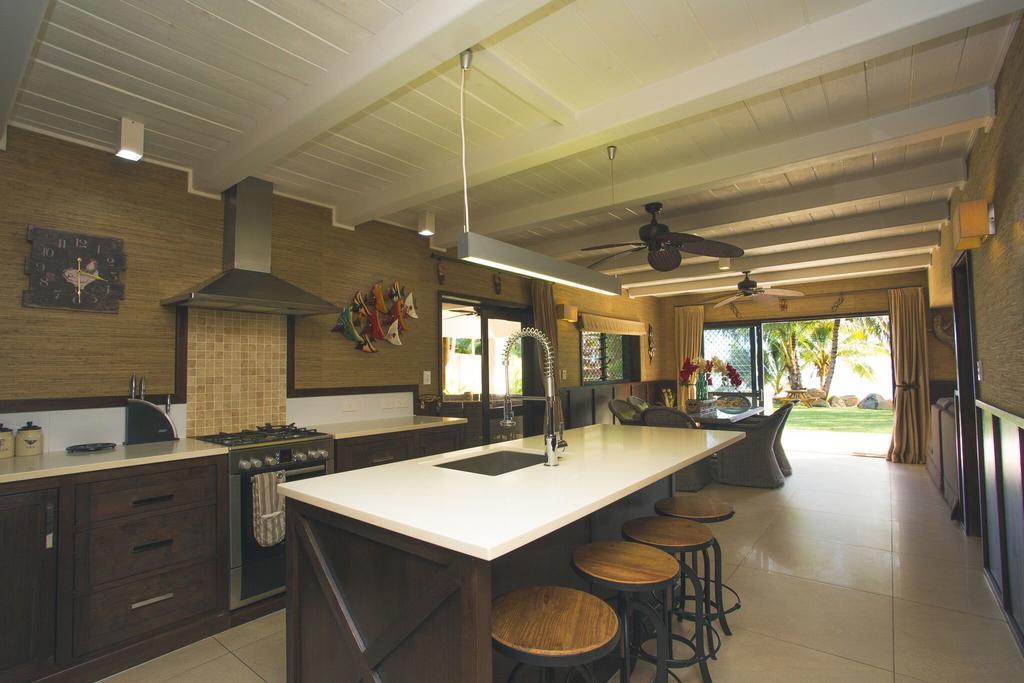 Pae Moana, Rarotonga Villa Luaran gambar
