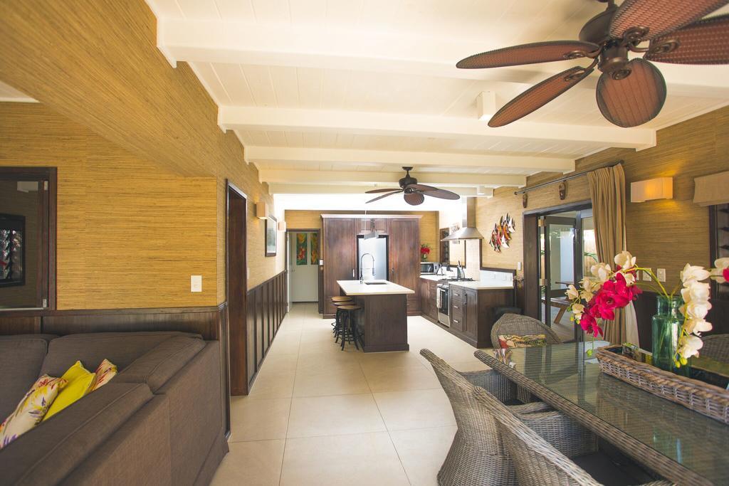 Pae Moana, Rarotonga Villa Luaran gambar