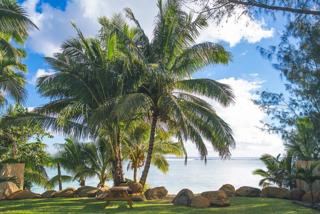 Pae Moana, Rarotonga Villa Luaran gambar